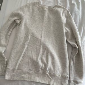 Ten Gear warm winter crewneck
